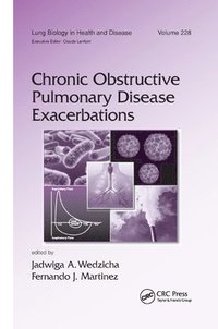 bokomslag Chronic Obstructive Pulmonary Disease Exacerbations