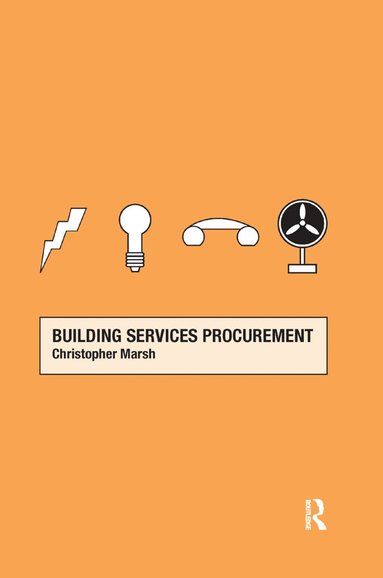 bokomslag Building Services Procurement