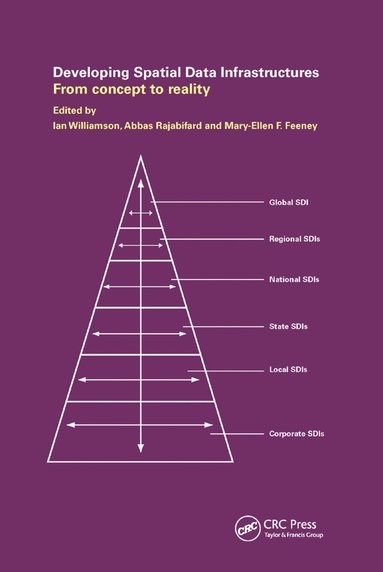 bokomslag Developing Spatial Data Infrastructures