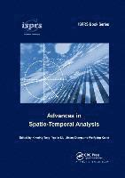 bokomslag Advances in Spatio-Temporal Analysis