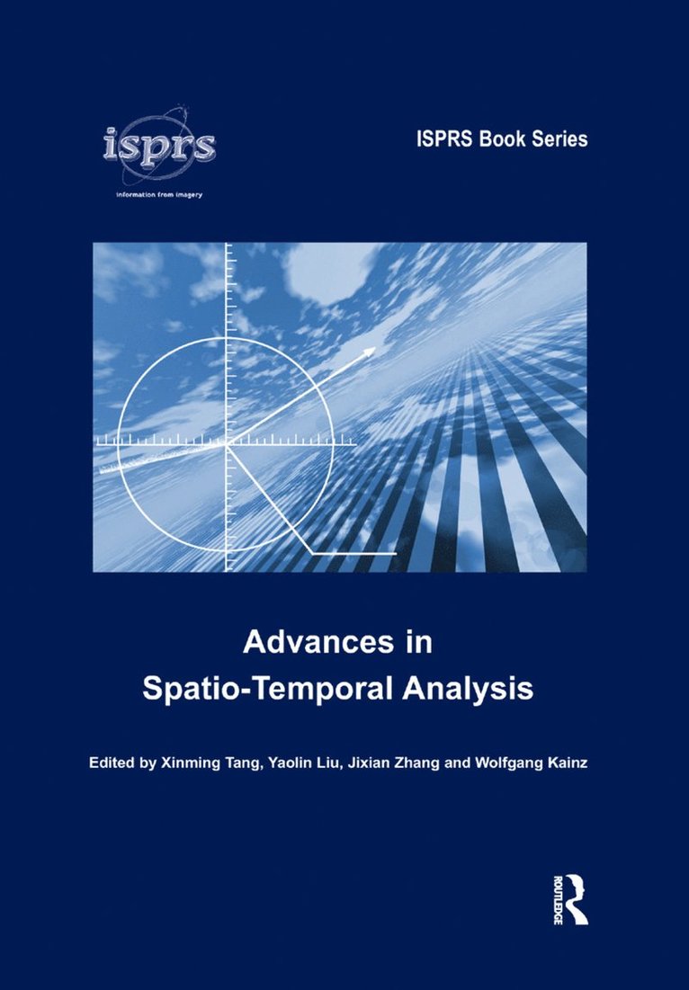 Advances in Spatio-Temporal Analysis 1