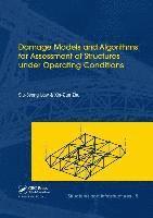 bokomslag Damage Models and Algorithms for Assessment of Structures under Operating Conditions