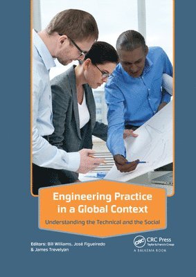 bokomslag Engineering Practice in a Global Context