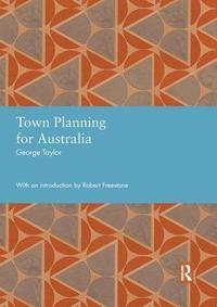 bokomslag Town Planning for Australia