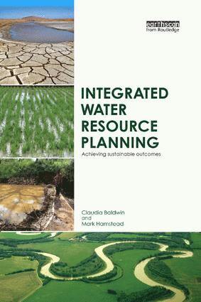 Integrated Water Resource Planning 1