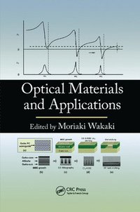 bokomslag Optical Materials and Applications