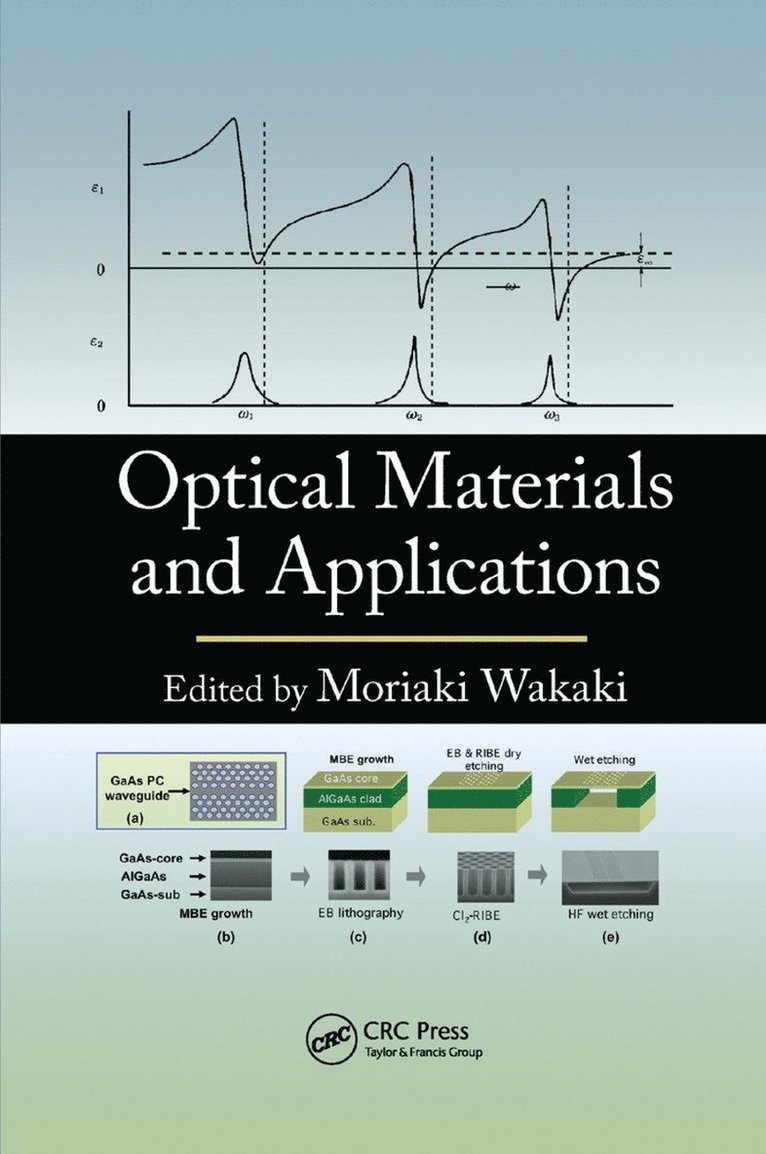 Moriaki Wakaki, Japan) Wakaki, Moriaki (Tokai University, Kanagawa - Optical Materials and Applications, Häftad
