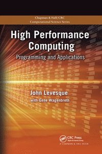 bokomslag High Performance Computing