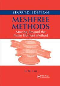 bokomslag Meshfree Methods