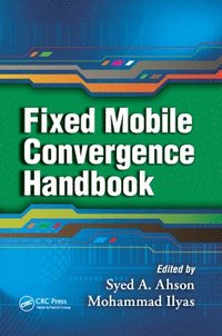 bokomslag Fixed Mobile Convergence Handbook