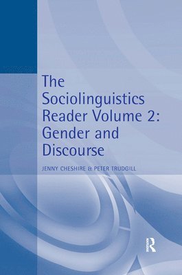 bokomslag The Sociolinguistics Reader