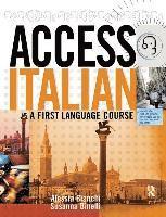 bokomslag Access Italian