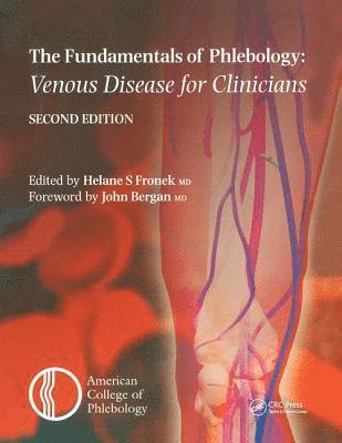 bokomslag Fundamentals of Phlebology: Venous Disease for Clinicians