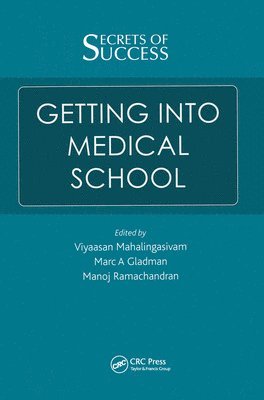 Secrets of Success: Getting into Medical School 1