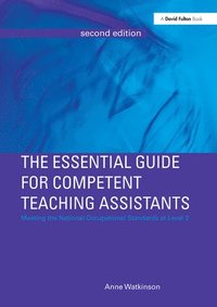 bokomslag The Essential Guide for Competent Teaching Assistants