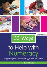 bokomslag 33 Ways to Help with Numeracy