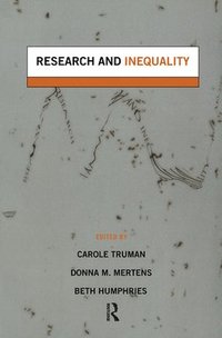 bokomslag Research and Inequality