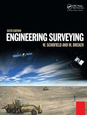 bokomslag Engineering Surveying