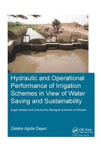 bokomslag Hydraulic and Operational Performance of Irrigation Schemes in View of Water Saving and Sustainability