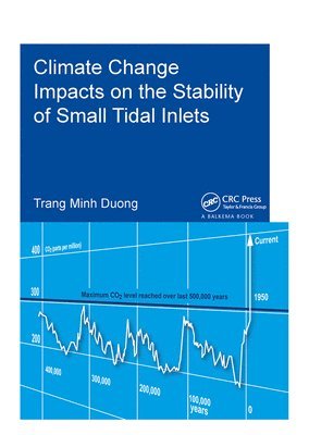 Climate Change Impacts on the Stability of Small Tidal Inlets 1