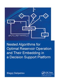 bokomslag Nested algorithms for optimal reservoir operation and their embedding in a decision support platform