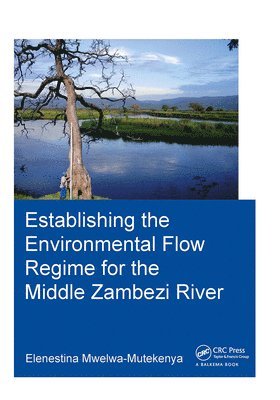 bokomslag Establishing the Environmental Flow Regime for the Middle Zambezi River