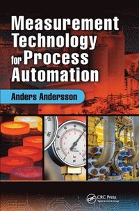 bokomslag Measurement Technology for Process Automation