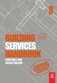 bokomslag Building Services Handbook