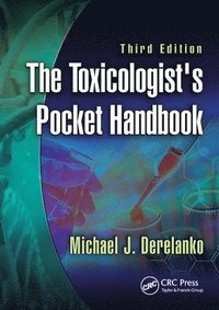 bokomslag The Toxicologist's Pocket Handbook