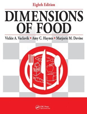 bokomslag Dimensions of Food
