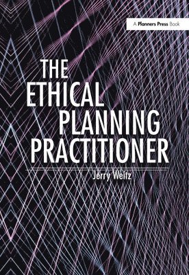 bokomslag The Ethical Planning Practitioner