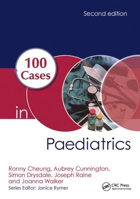 bokomslag 100 Cases in Paediatrics