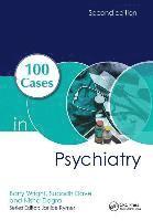bokomslag 100 Cases in Psychiatry
