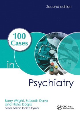 bokomslag 100 Cases in Psychiatry