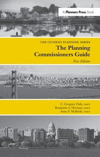 bokomslag Planning Commissioners Guide