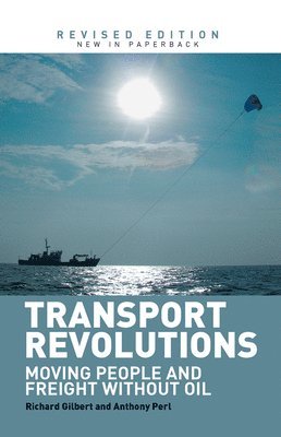 bokomslag Transport Revolutions