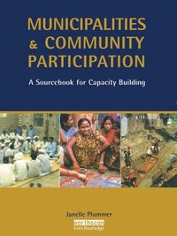 bokomslag Municipalities and Community Participation