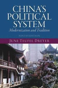 bokomslag China's Political System