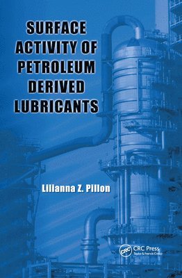 Surface Activity of Petroleum Derived Lubricants 1