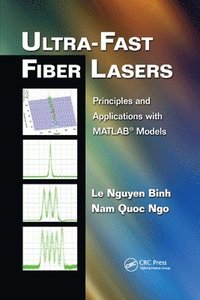 bokomslag Ultra-Fast Fiber Lasers