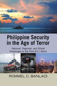 bokomslag Philippine Security in the Age of Terror