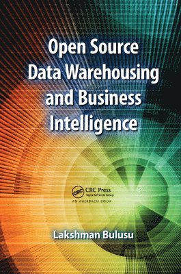 bokomslag Open Source Data Warehousing and Business Intelligence