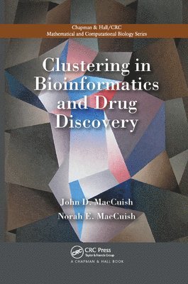 bokomslag Clustering in Bioinformatics and Drug Discovery