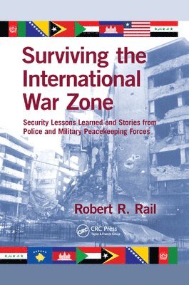 bokomslag Surviving the International War Zone