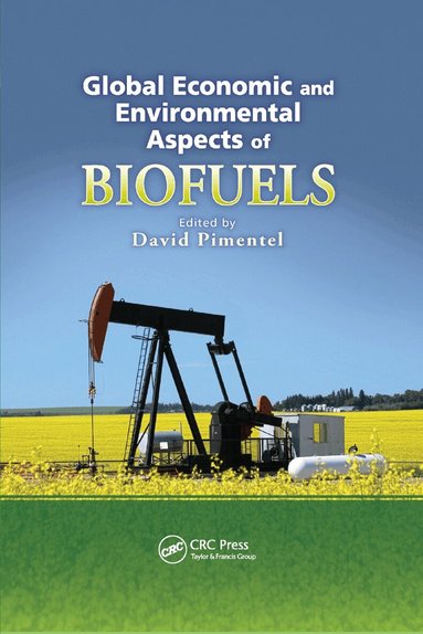 David Pimentel - Global Economic and Environmental Aspects of Biofuels, Häftad