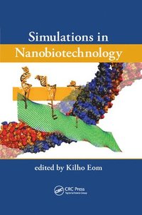 bokomslag Simulations in Nanobiotechnology