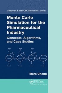 bokomslag Monte Carlo Simulation for the Pharmaceutical Industry