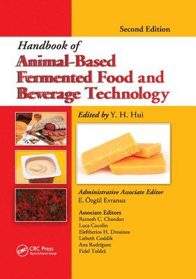 bokomslag Handbook of Animal-Based Fermented Food and Beverage Technology