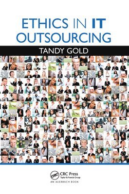 bokomslag Ethics in IT Outsourcing