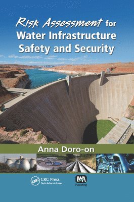 bokomslag Risk Assessment for Water Infrastructure Safety and Security